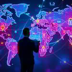 Blockchain Más Allá de Cripto: Aplicaciones Globales para Inversores