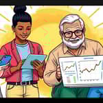 Educación Financiera Digital: Herramientas para el Empoderamiento