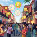 Criptomonedas en Países en Desarrollo: Un Motor de Cambio