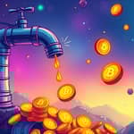 Airdrops y Faucets: Ganando Cripto Gratis