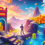 Estrategias de Staking y Yield Farming