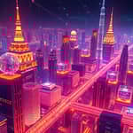 El Futuro del Dinero: ¿Será Puramente Digital?