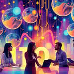 Ética de la IA en Finanzas: Decisiones Justas y Transparentes