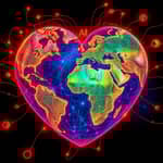 El Corazón del Mundo: Inversiones que Latén Globalmente