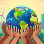 El Mundo a tus Pies: Invirtiendo con Perspectiva Planetaria