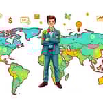 Sin Fronteras, Sin Miedos: Inversión Internacional Segura