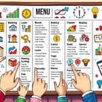 Finanzas a la Carta: Servicios Modulares y Personalizados