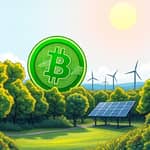 Inversión Sostenible en Criptomonedas: Opciones Verdes
