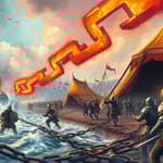 La Batalla de las Cadenas: Competencia y Colaboración