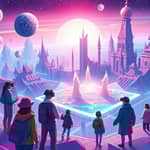 Metaversos Descentralizados: Propiedad Digital y Experiencias