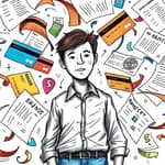 Deudas Cruzadas: Cómo Tus Tarjetas Afectan Otros Créditos