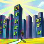 Tasas Cero: Una Estrategia Inteligente para Salir de Deudas