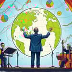 La Orquesta Global: Coordinando Inversiones en Múltiples Mercados