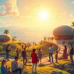 Impulsores del Mañana: Invirtiendo en las Fuerzas que Moldearán el Mundo