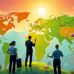 Desbloqueando Potencial: Mercados Globales con Crecimiento Exponencial