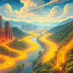 El Flujo Invisible: Cómo el Capital Moldea el Mundo