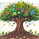 De la Semilla al Árbol: El Cultivo de Activos Globales