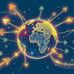 La Dinámica Global: Aprovechando Movimientos de Capital