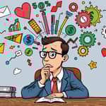 Finanzas Cognitivas: Comprendiendo el Subconsciente del Inversor