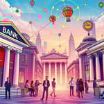 Integración FinTech: El Ecosistema Colaborativo del Mañana