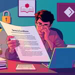 La Importancia de Leer los Términos y Condiciones Completos