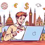 Compras Globales: Usando tu Tarjeta sin Sorpresas