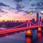 Tarjetas y Criptomonedas: Un Puente Hacia el Futuro