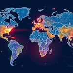 Mapeando el Mañana: Dónde se Esconde el Próximo Gran Crecimiento Global