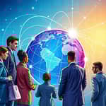 Maestría Transnacional: Navegando la Complejidad de los Mercados Globales