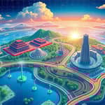 Impulsores del Progreso: Invirtiendo en el Desarrollo Global