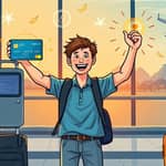 Puntos y Millas: Maximiza tu Viaje con tu Tarjeta