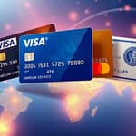La Elección de la Red: Visa, Mastercard o Amex, ¿Cuál Gana?