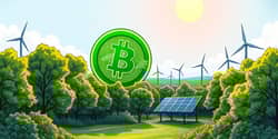 Inversión Sostenible en Criptomonedas: Opciones Verdes
