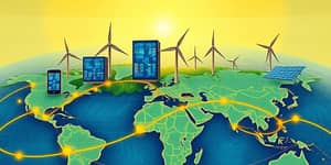 Inversión Global Sostenible: Un Futuro Rentable y Responsable