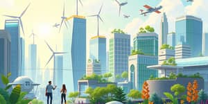 Innovación Global: Invertir en las Megatendencias del Mañana