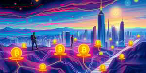 Cripto y el Mundo: El Auge de los Activos Digitales Globales