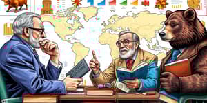 Maestros del Mercado: Lecciones de Inversores Globales Renombrados