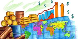 De Commodities a Capital: Inversiones Globales en Materias Primas