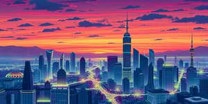 Tech Global: ¿Dónde se Esconde el Próximo Gigante Tecnológico?