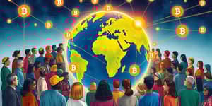 Finanzas Descentralizadas: Democratizando el Acceso al Capital