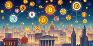 Blockchain: La Tecnología que Redefinirá los Servicios Financieros