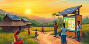 Microfinanzas Digitales: Empoderando a Comunidades Remotas