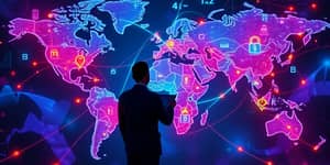 Blockchain Más Allá de Cripto: Aplicaciones Globales para Inversores