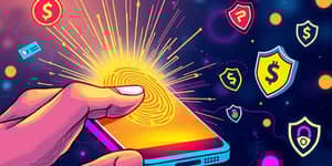 Biometría en Pagos: La Seguridad en tus Huellas