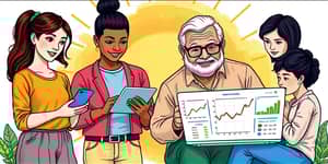 Educación Financiera Digital: Herramientas para el Empoderamiento