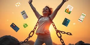 Adiós a las Deudas: Uso Inteligente de la Tarjeta