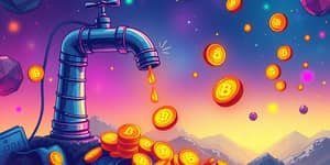 Airdrops y Faucets: Ganando Cripto Gratis