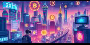 Metaverso y Cripto: Convergencia de Mundos