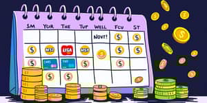 El Calendario de Pagos Perfecto para tu Tarjeta