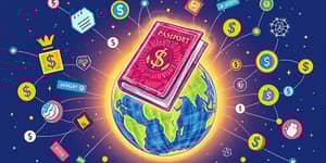 Pasaporte Financiero: Tu Guía para la Riqueza Global